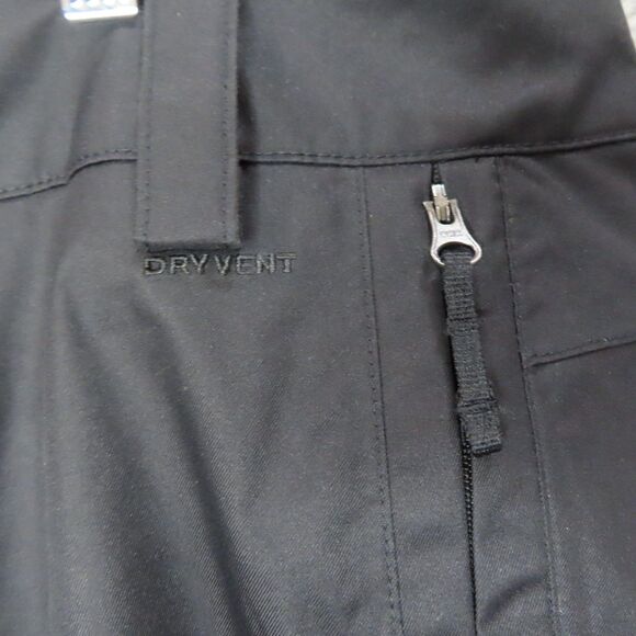 The North Face Ski Snowboard Sally Pant Womens XL Black Dry Vent Regular Fit NEW - Picture 4 of 15